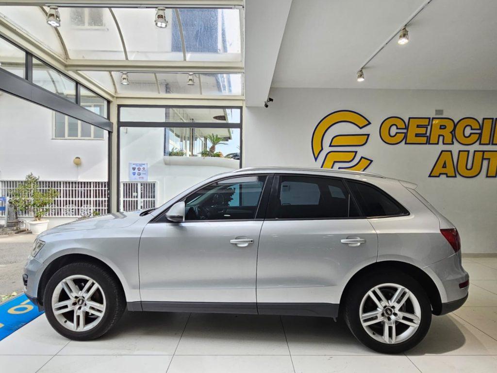 Audi Q5 2.0 TDI 170 CV quattro