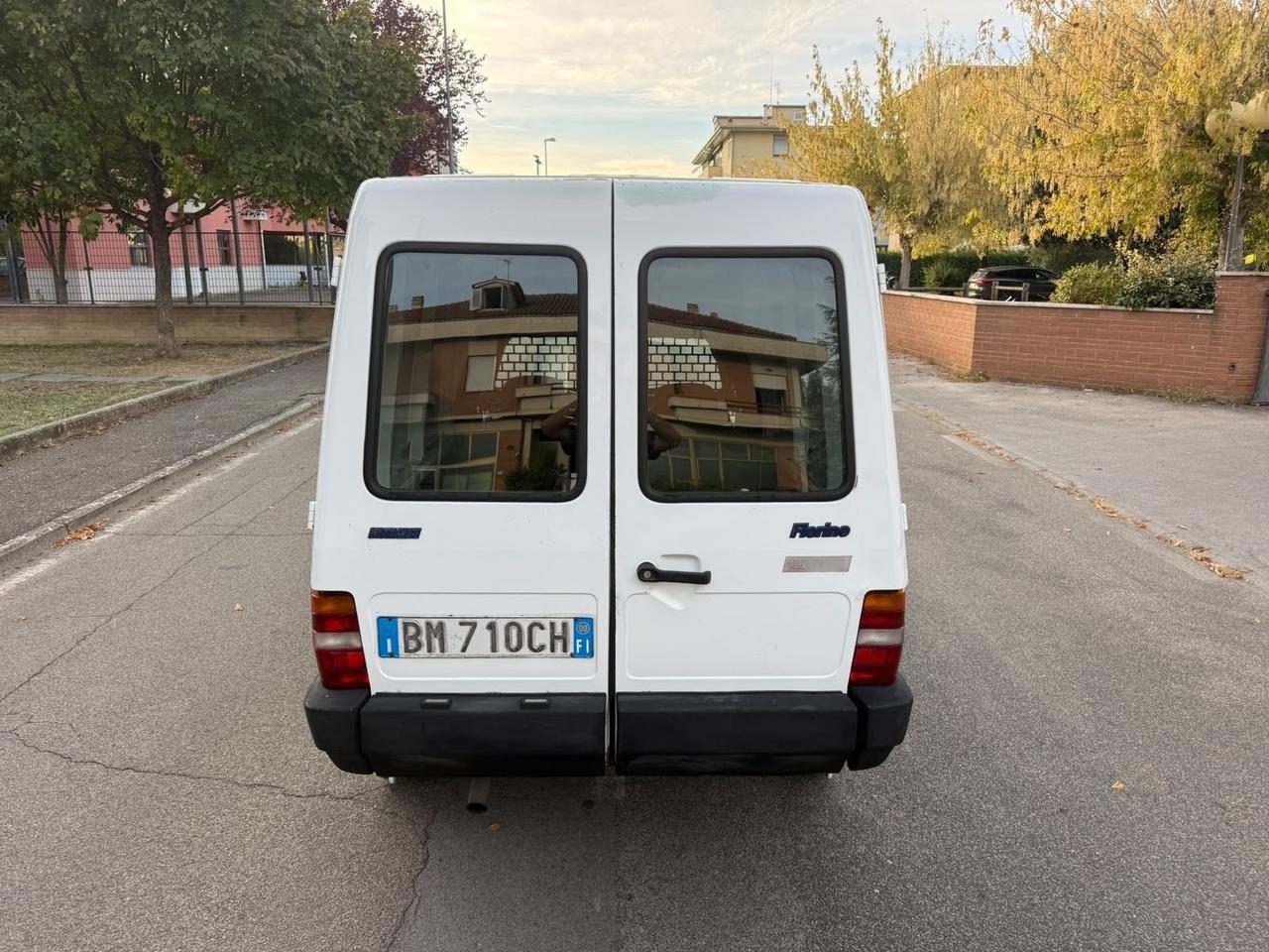 Fiat Fiorino 1.7 Turbodiesel