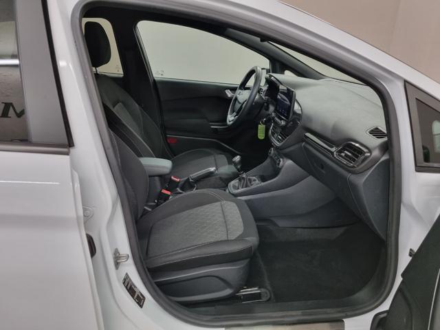 FORD Fiesta Active 1.0 Ecoboost 95 CV