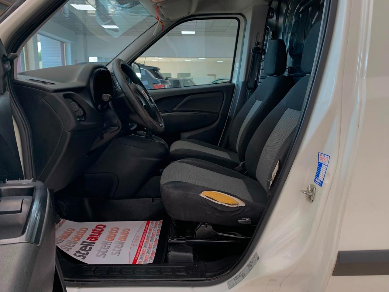 Fiat Doblò 1.4 T-Jet Natural Power