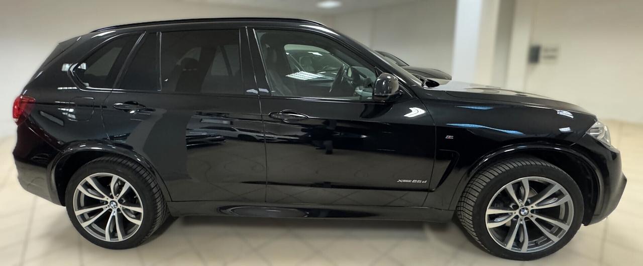 Bmw X5 xDRIVE 25d 231 CV M-SPORT