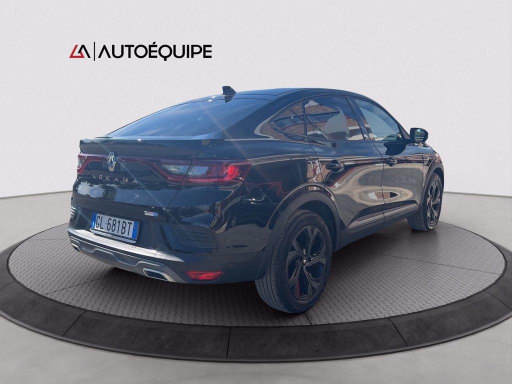 RENAULT Arkana 1.6 E-Tech full hybrid R.S. Line Fast Track 145cv del 2022