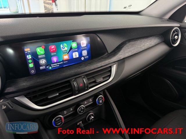 ALFA ROMEO Stelvio 2.2 Turbodiesel 190 CV AT8 Q4 Business - PROMO