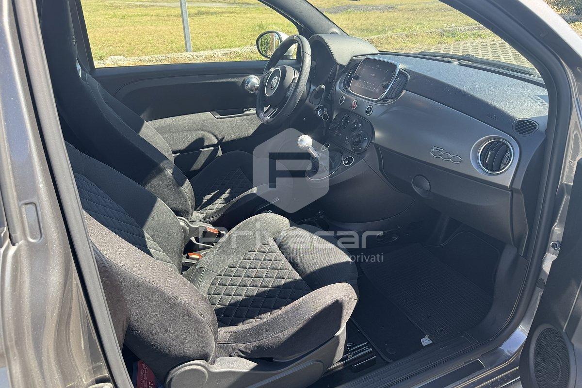 ABARTH 595 1.4 Turbo T-Jet 165 CV Turismo