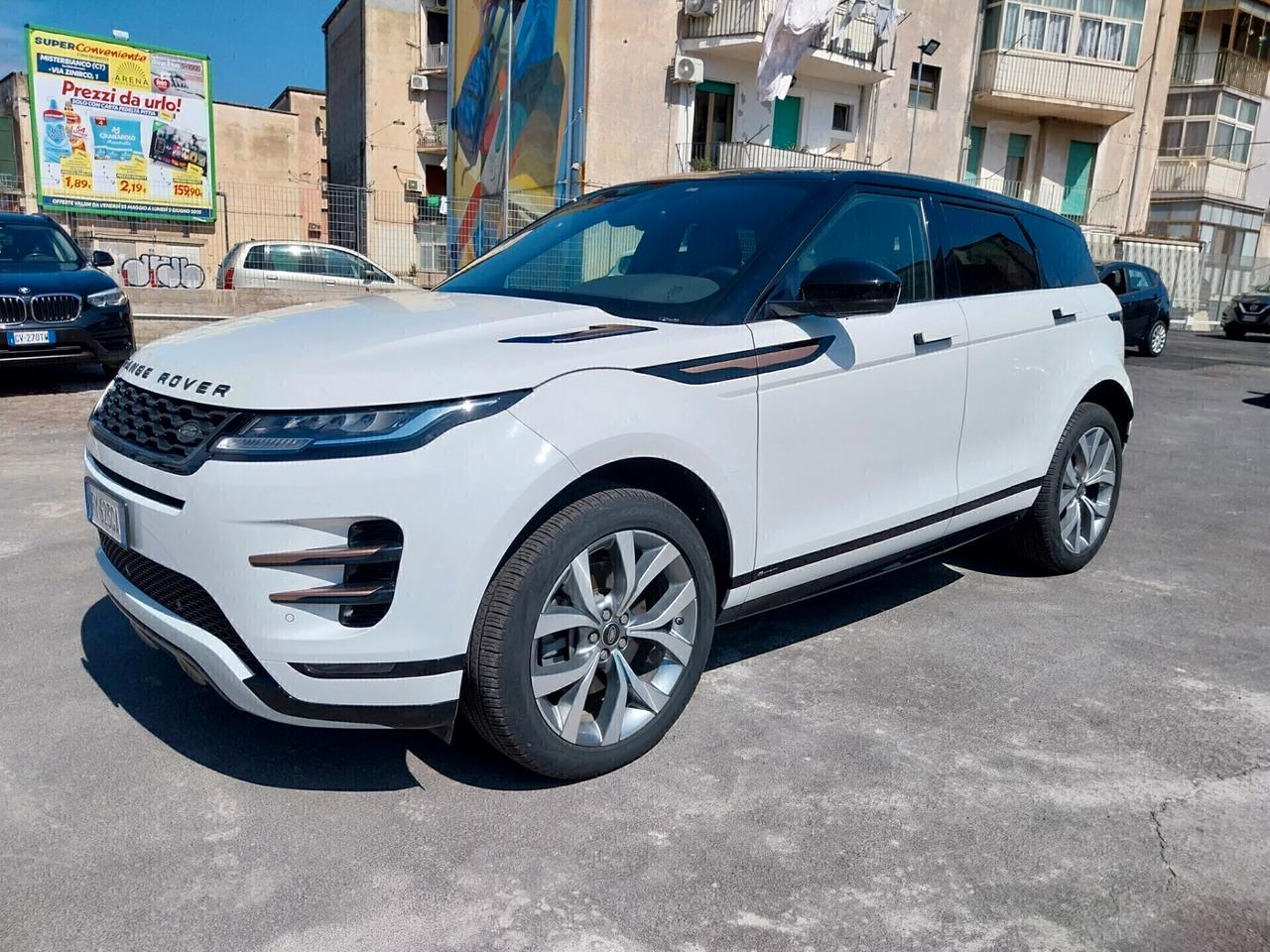 LAND ROVER RANGE ROVER EVOQUE 2.0 DIESEL R-DYNAMIC 2019