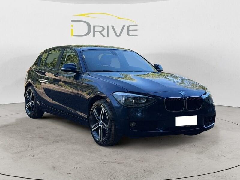 BMW Serie 1 116d Urban 5p auto
