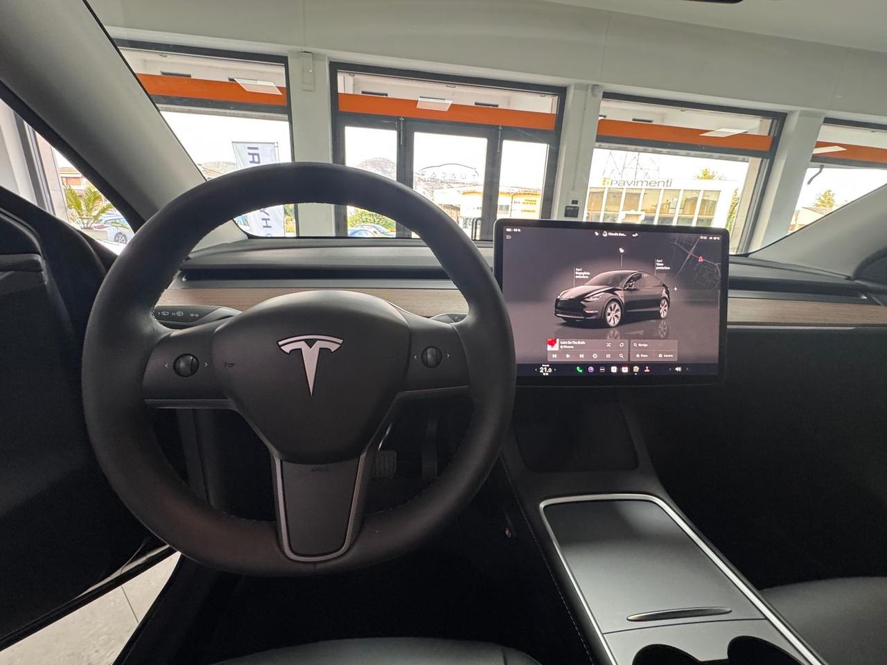 Tesla Model Y Dual Motor Long Range AWD #5359