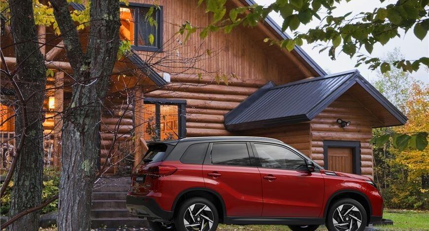 Suzuki Vitara 1.4 Hybrid Cool
