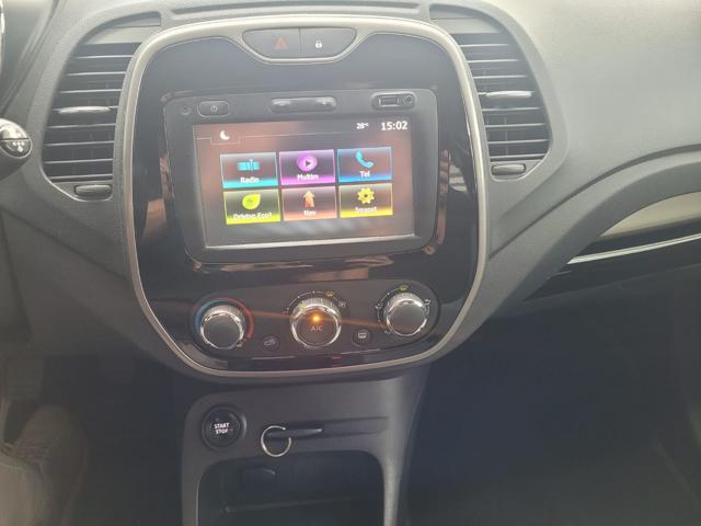 RENAULT Captur dCi 8V 90 CV Start&Stop Energy Zen bellissima