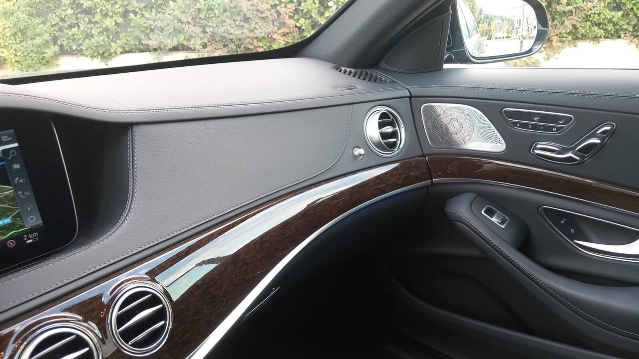 Mercedes-benz S 350 350d 4Matic Classe Lim. Long