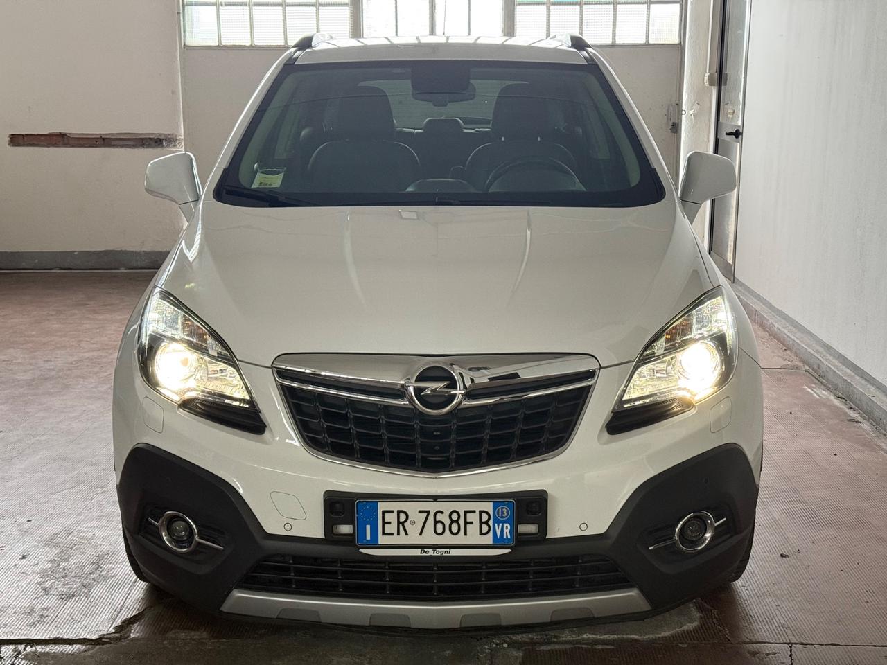 Opel Mokka 1.7 CDTI Ecotec 130CV 4x2 Start&Stop Cosmo