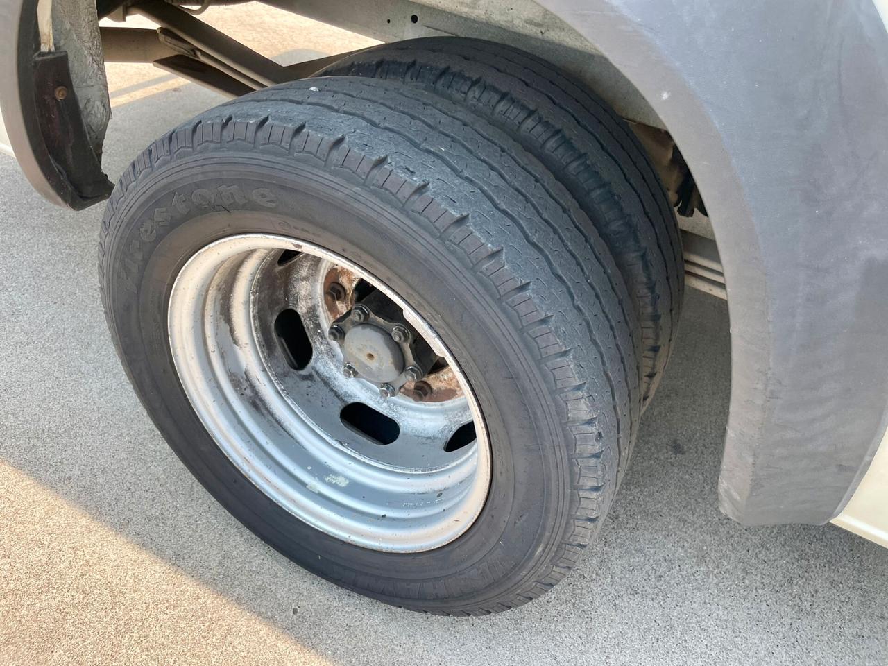 VOLKSWAGEN LT 46 - L3H2 - GEMELLATO