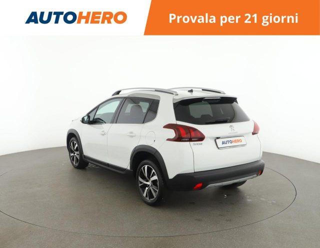 PEUGEOT 2008 1° serie PureTech Turbo 110 EAT6 S&S Allure