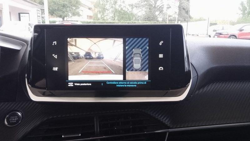 Peugeot e-2008 e 100kW Allure Pack