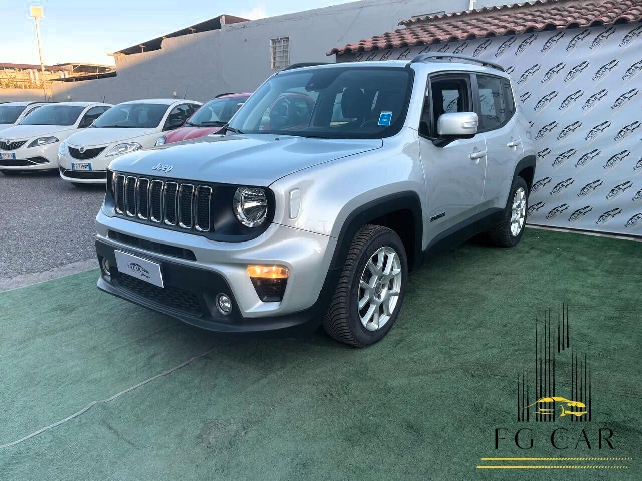 Jeep Renegade 1.0 T3 Limited 2019