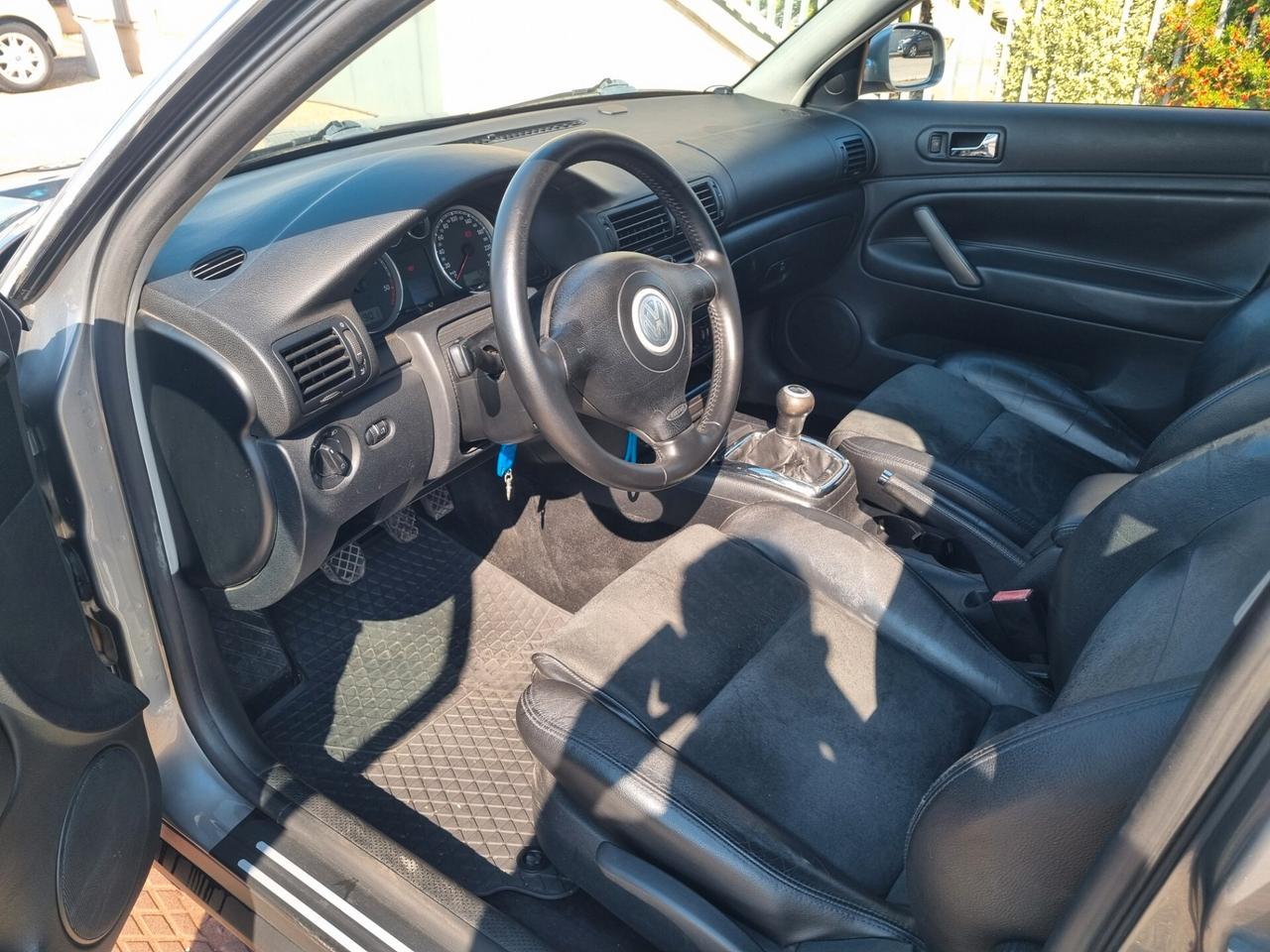 Volkswagen Passat 1.9 TDI/130CV cat Var. 4m. H.line