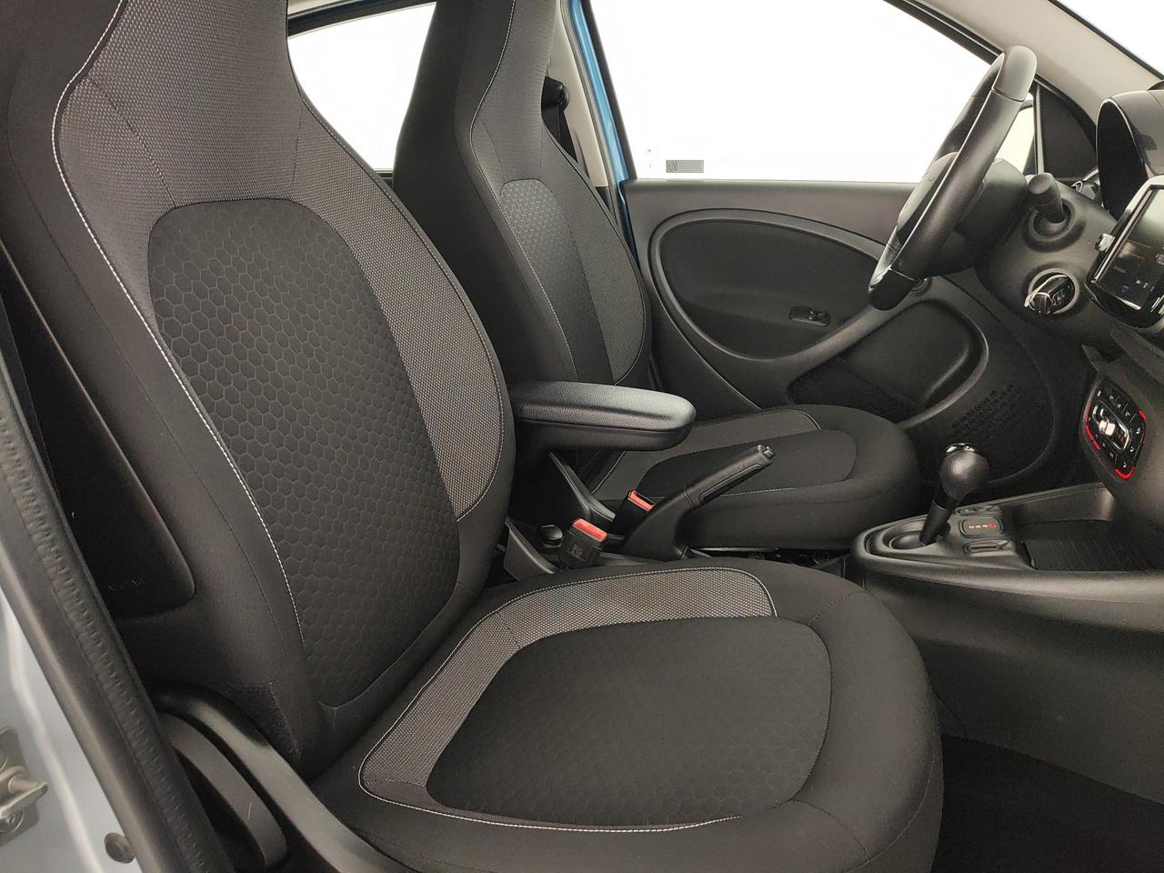 SMART Forfour eq Passion 22kW