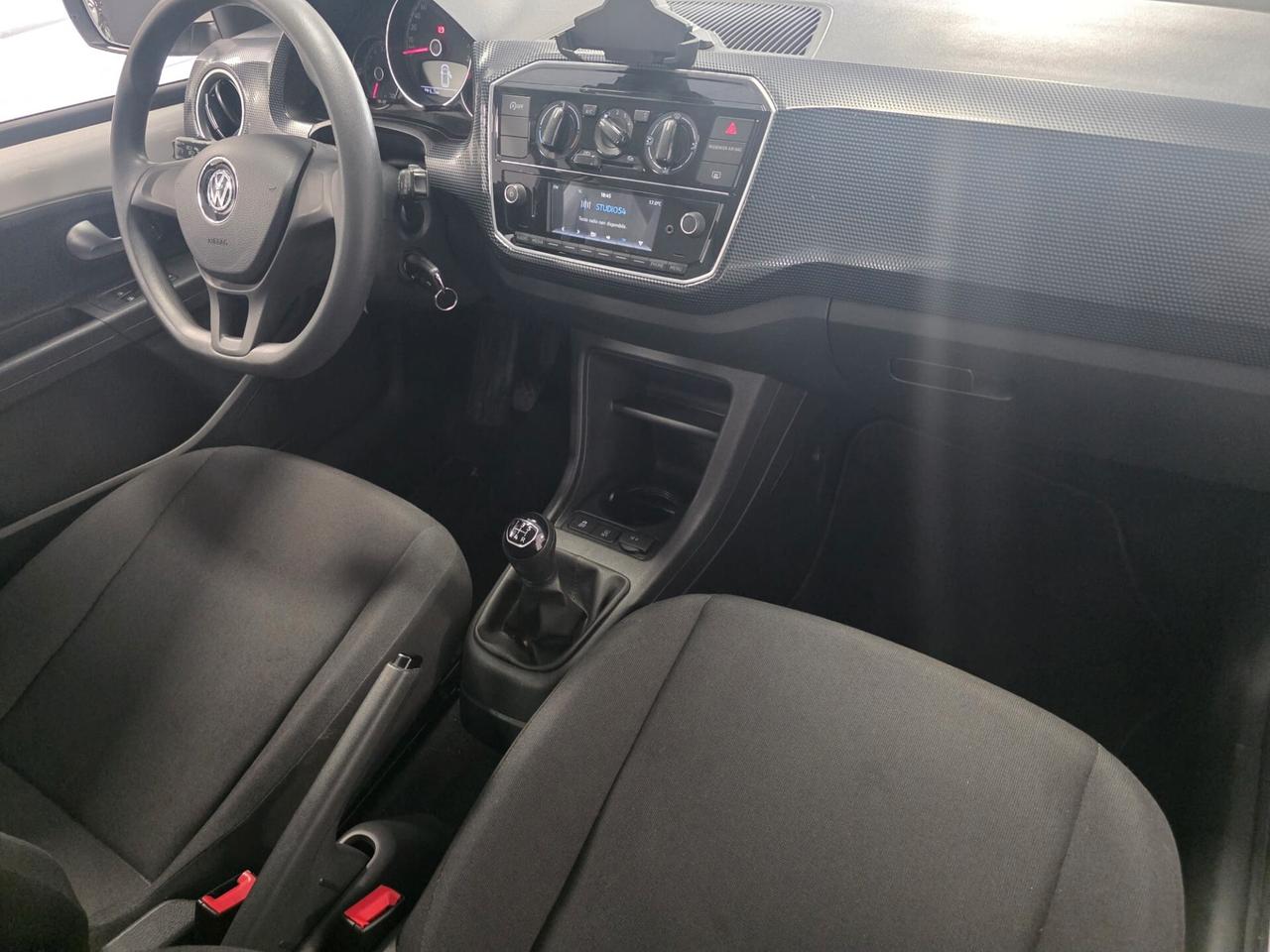 Volkswagen up! 1.0 5p. move BlueMotion Technology