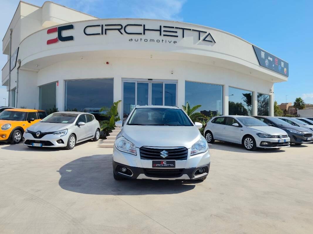 Suzuki S-Cross 1.6 ddis Cool s&s 4wd allgrip dct E6
