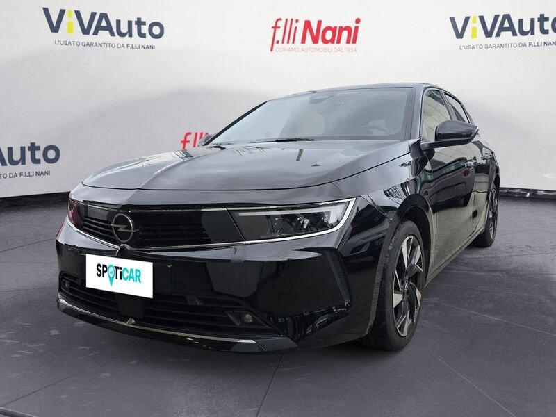 Opel Astra 1.5 Turbo 130cv Business Elegance AT8