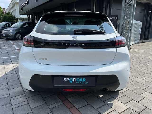 Peugeot 208 PureTech 75 Stop&Start 5 porte Active