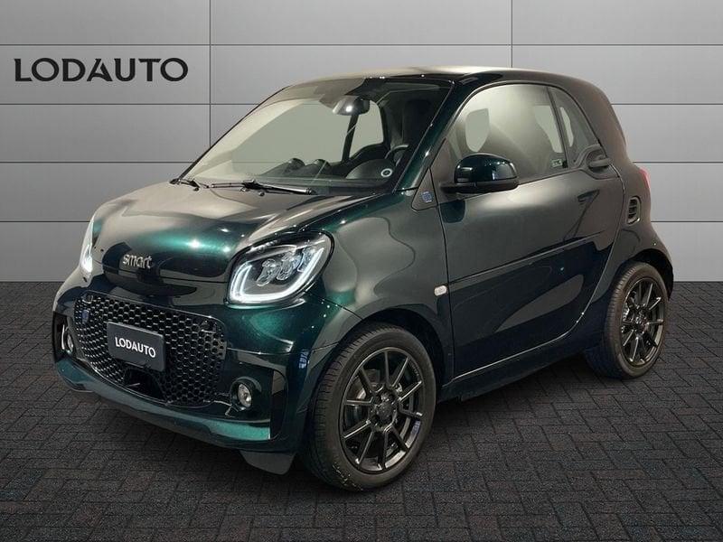 smart fortwo EQ Passion 22kw