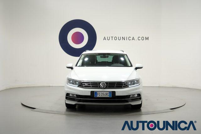 VOLKSWAGEN Passat Variant 1.6 TDI SCR DSG R-LINE BMT