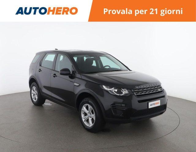 LAND ROVER Discovery Sport 2.0 TD4 150 CV Pure