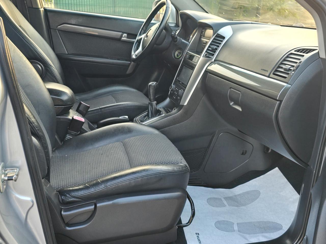 Chevrolet Captiva 2.0 VCDi 2WD