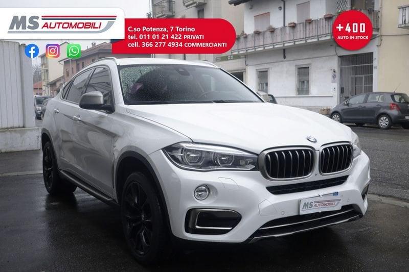 BMW X6 BMW X6 xDrive30d Extravagance Unicoproprietario