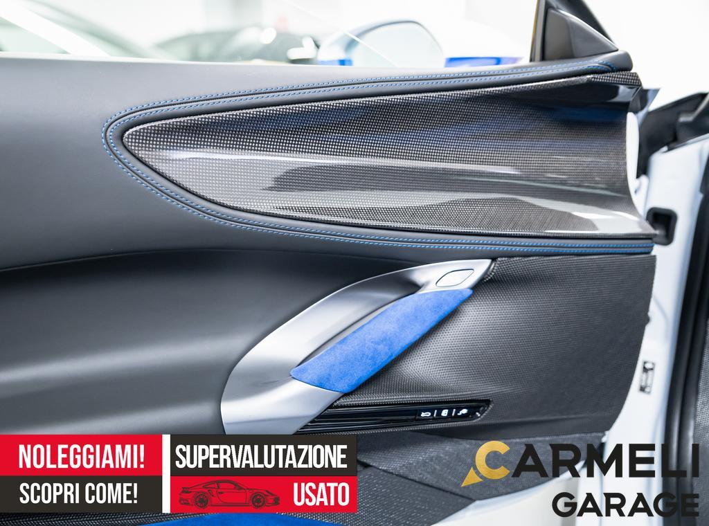 Ferrari SF90 Spider TAYLOR MADE-LISTINO 720K-CARBONIO-FIORANO