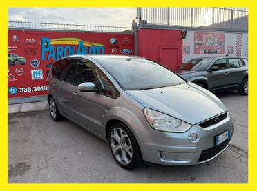 Ford S-Max 2.0 TDCi 140cv Titanium - 2007