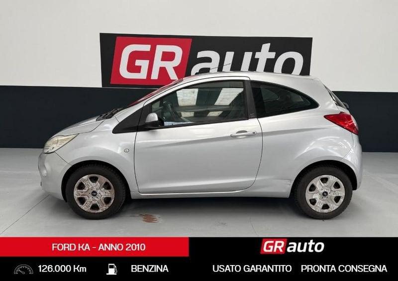 Ford Ka Ka 1.2 Titanium 69cv