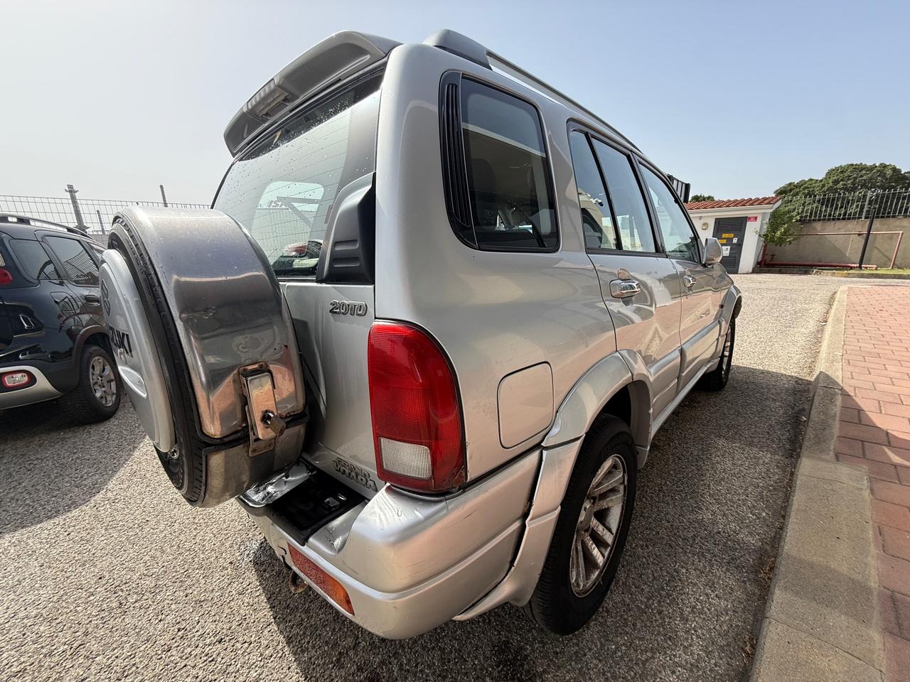 Suzuki Grand Vitara 2.0 turbodiesel 16V cat S.W.