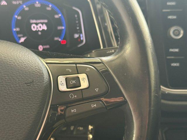 VOLKSWAGEN T-Roc 2.0 TDI SCR 4MOTION Advanced BlueMotion Technology