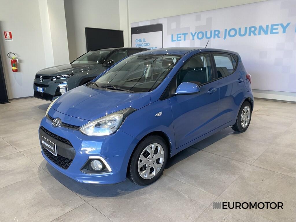 Hyundai i10 1.0 Login