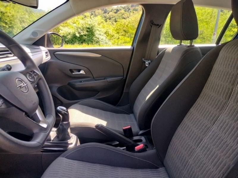 Opel Corsa 1.2 75cv Edition MT5