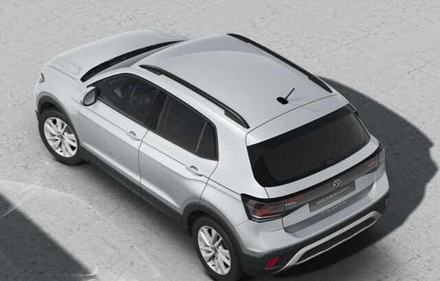 Volkswagen T-Cross Mark 1 Facelift (2024) 1.0TSI 115CV Edition Plus