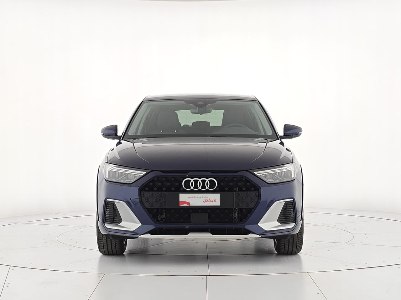 Audi A1 allstreet 30 1.0 tfsi business 116cv