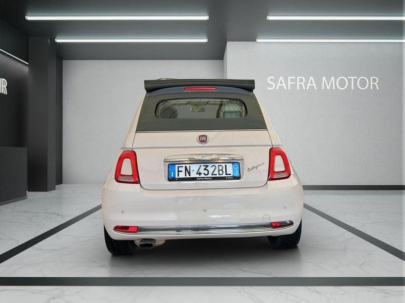 FIAT 500C 1.2 69cv Collezione
