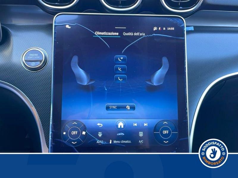 Mercedes-Benz Classe C 220d 4Matic Station Wagon All Terrain Advanced