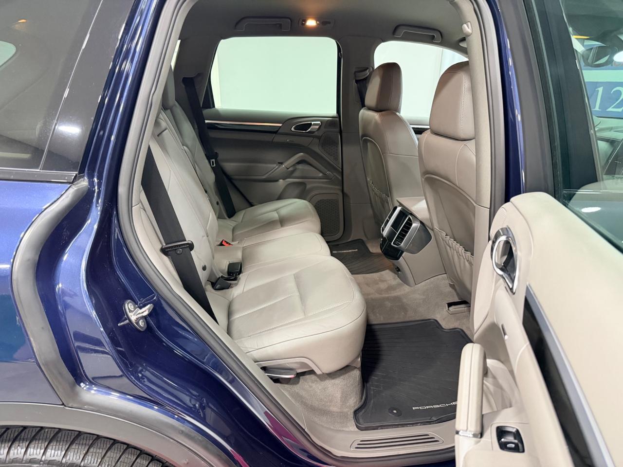 Porsche Cayenne 3.0 V6 245CV TUTTI I TAGLIANDI
