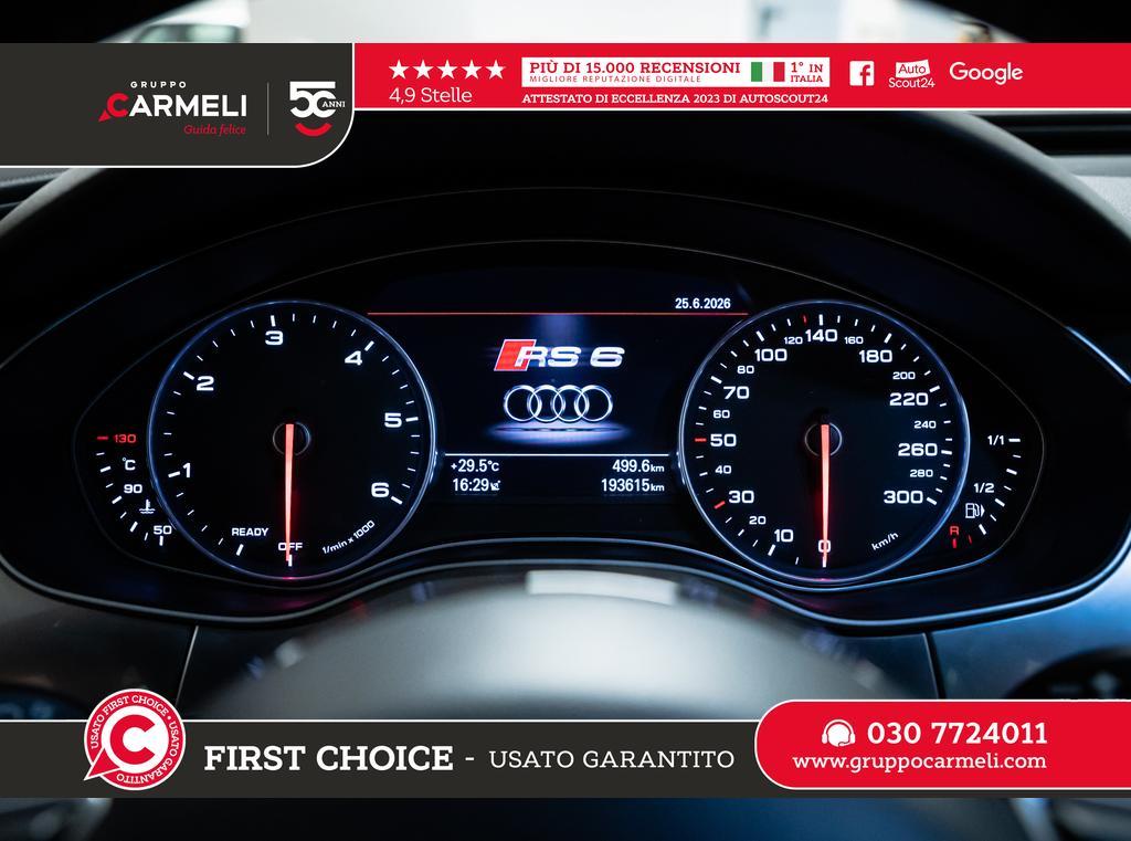 Audi A6 Avant 3.0 TDI competition quattro tiptronic Business