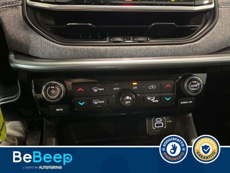 Jeep Compass 1.3 TURBO T4 LONGITUDE 2WD 130CV