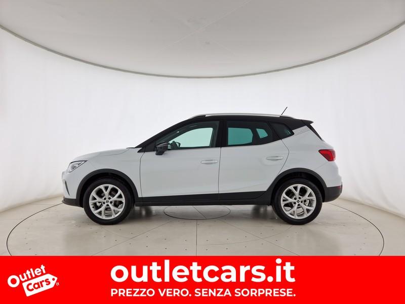 Seat Arona 1.0 ecotsi fr 110cv