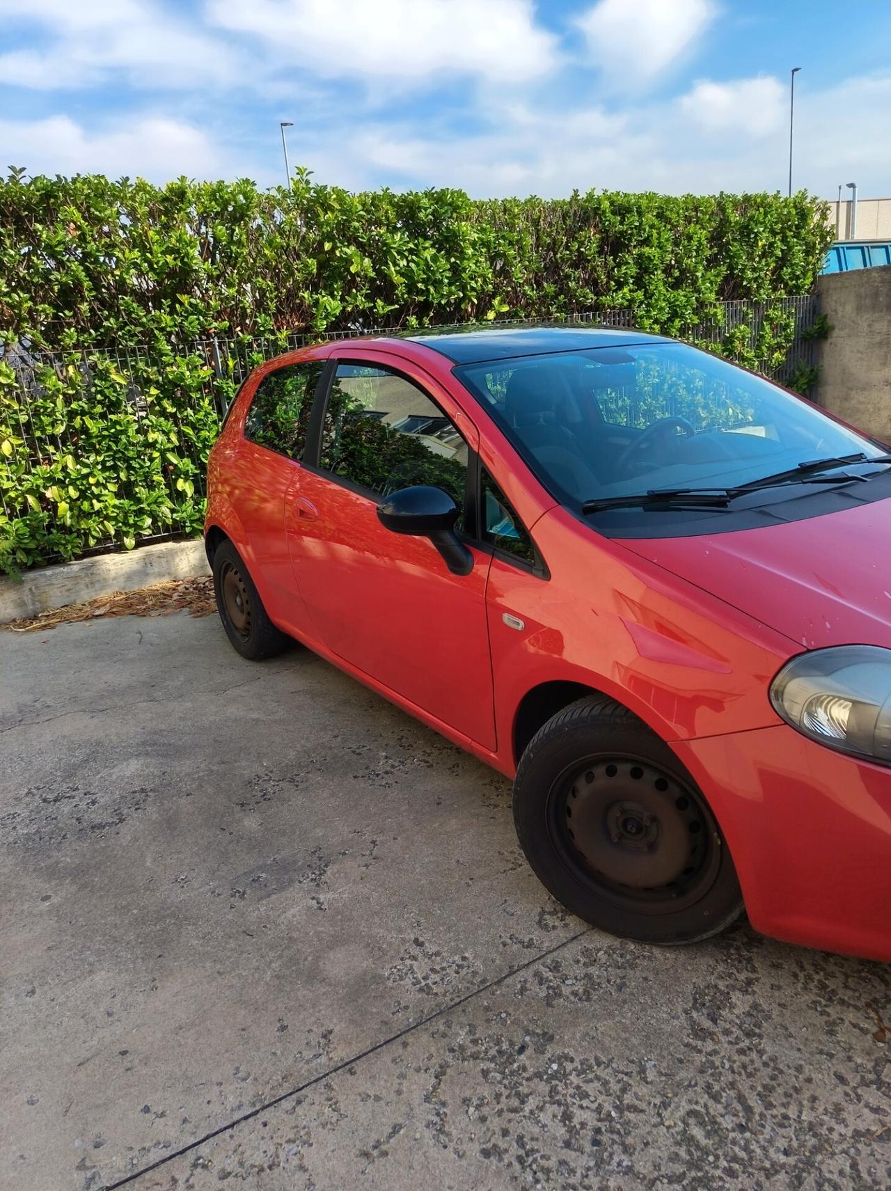 Fiat Grande Punto 1.2 3 porte S&S Actual