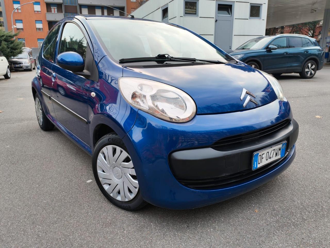 Citroen C1 - AUTOMATICA- APPENA TAGLIANDATA