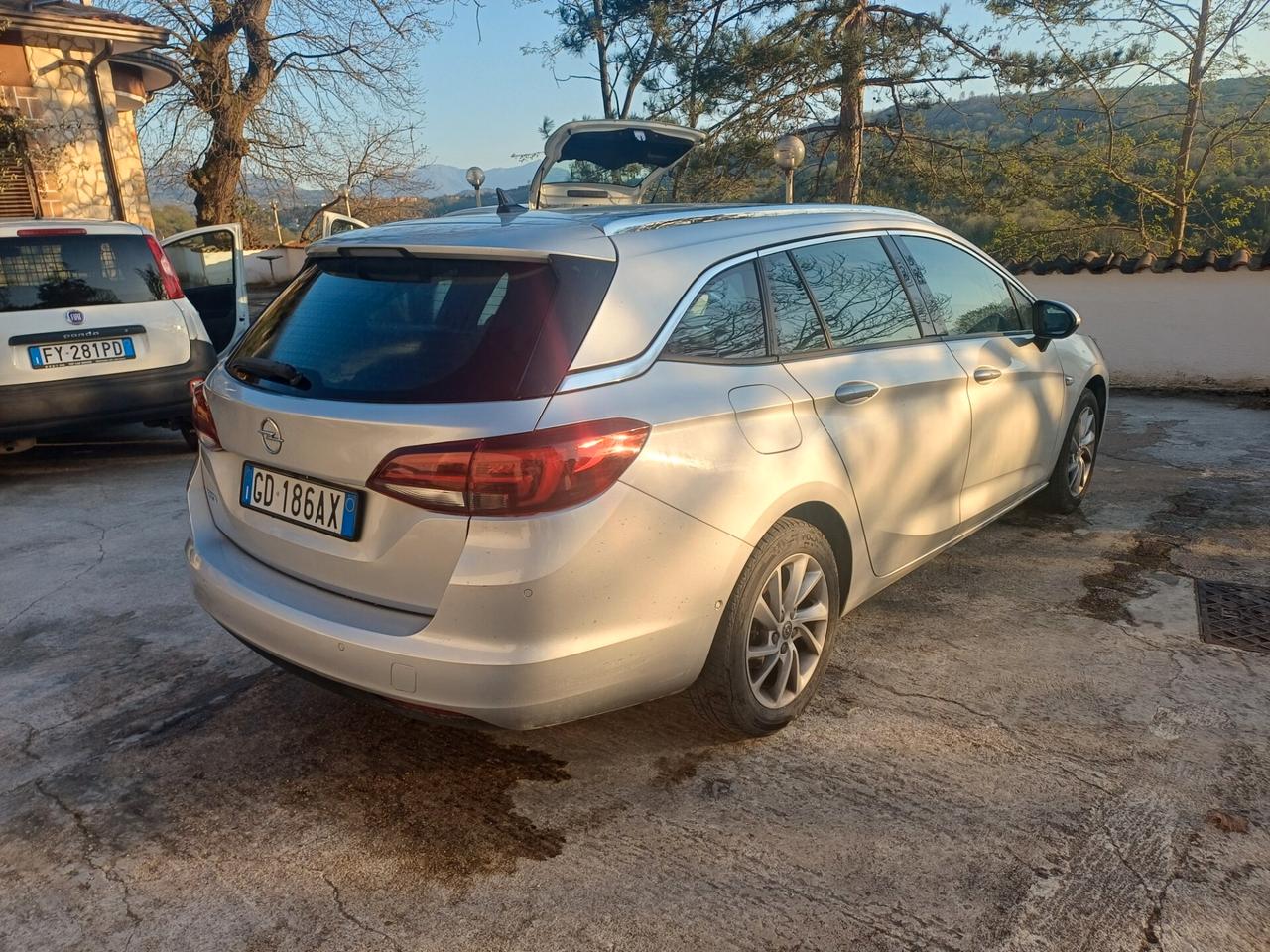 Opel Astra 1.5 CDTI 105 CV S&S Sports Tourer Business Elegance