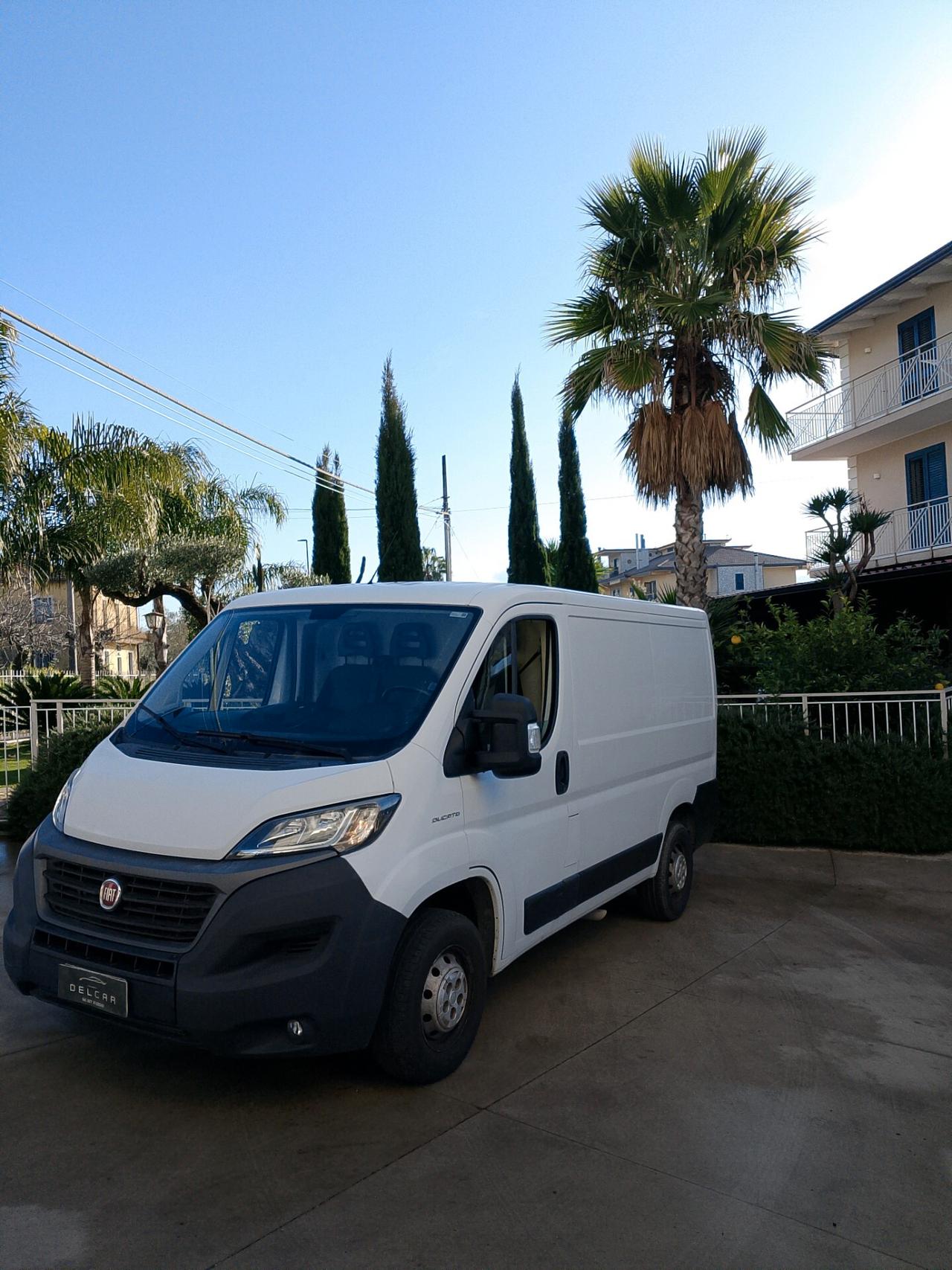 Fiat Ducato 30 2.3 MJT 120CV PC-TN Furgone