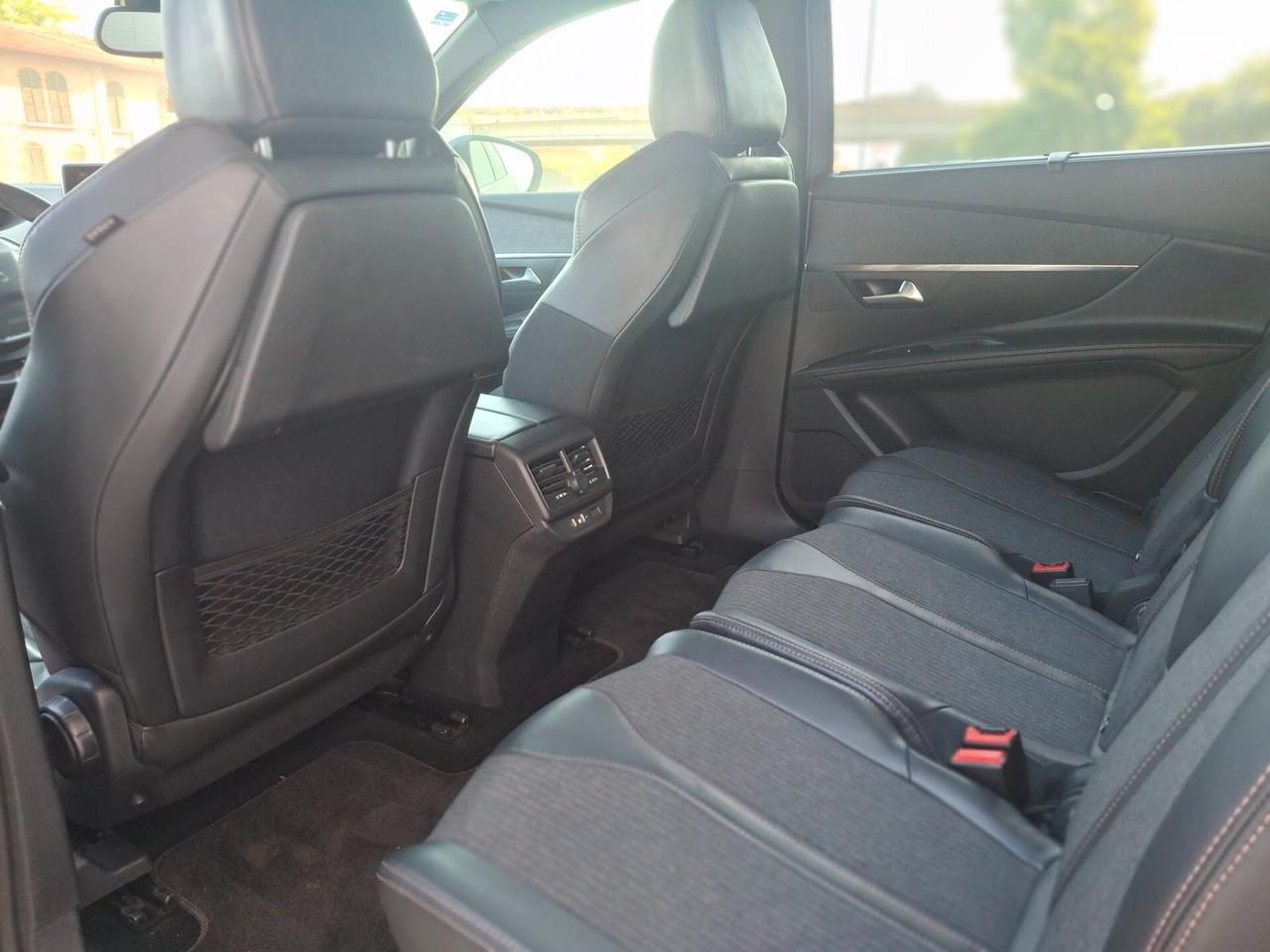 Peugeot 5008,1.6hdi ,GT Line, 7POSTI, Iva esposta